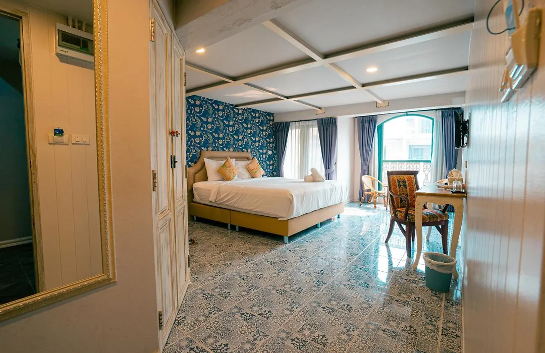 Si Phum Heritage Boutique, Chiang Mai-1